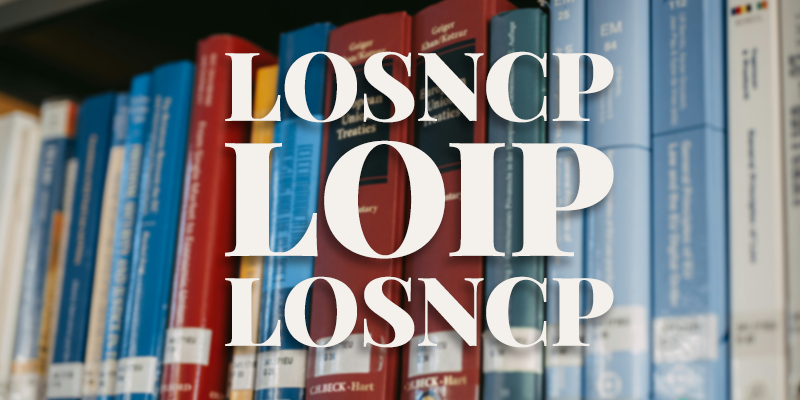Lo que ya tenía la Reforma a la LOSNCP con la LOIP