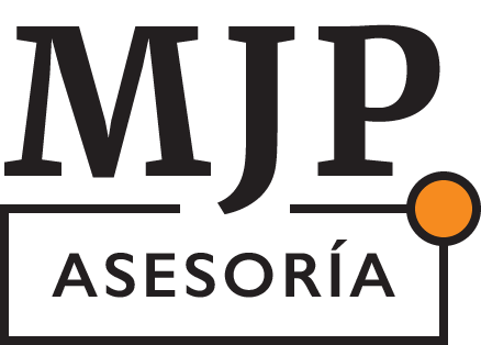 Logotype MJP Asesoria